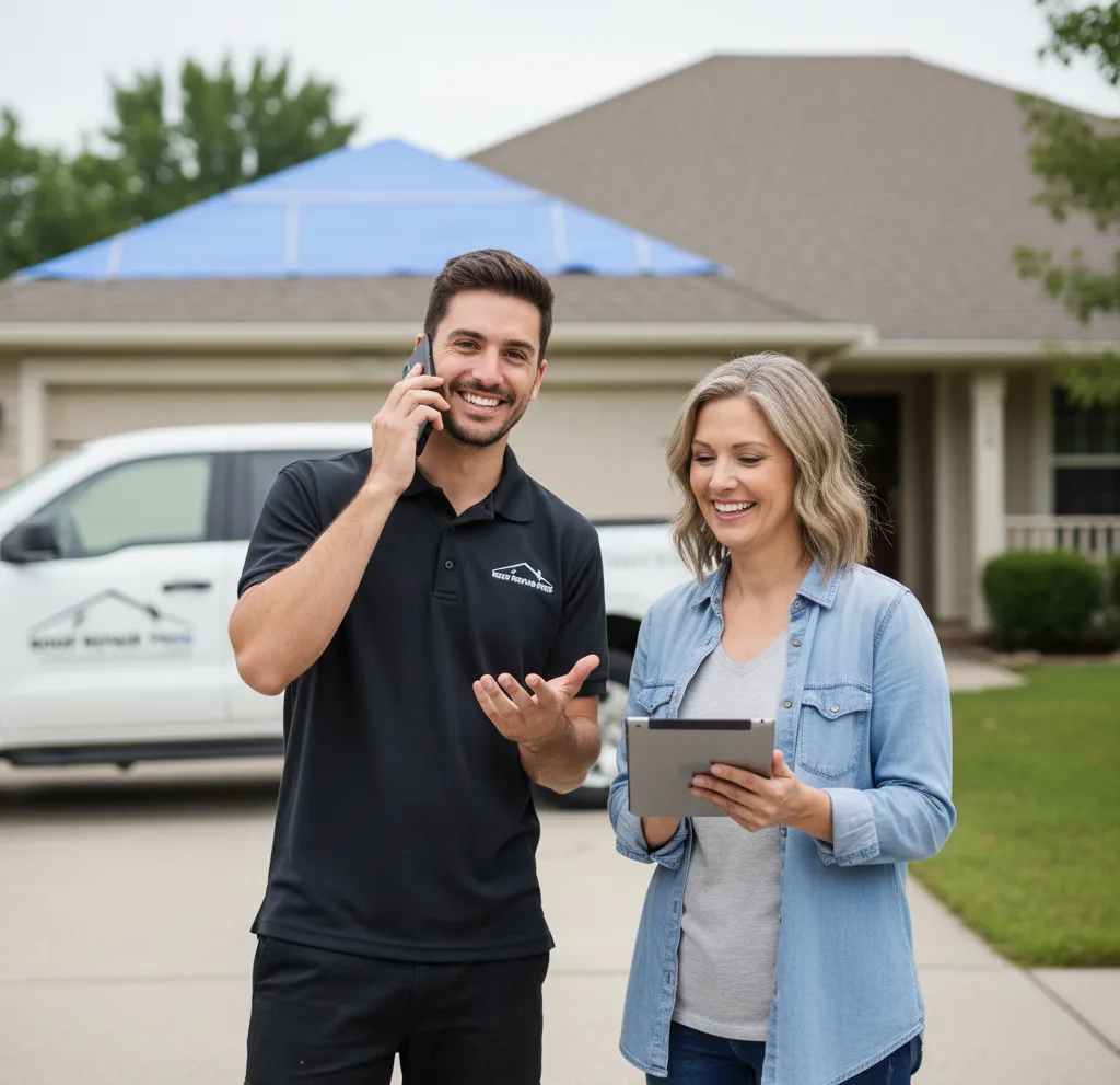 Modern Solutions Roof Repair customer support in Wernersville