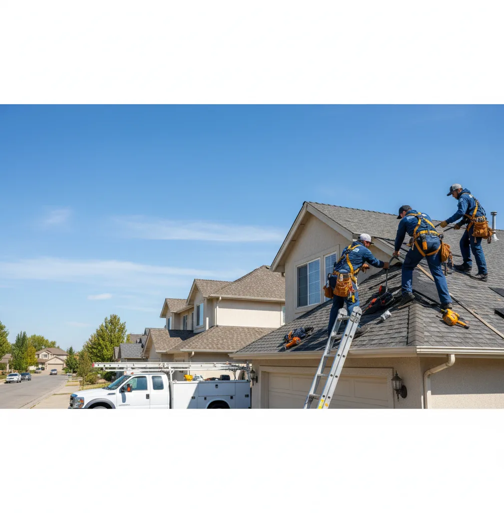 Roof Repair in Wernersville